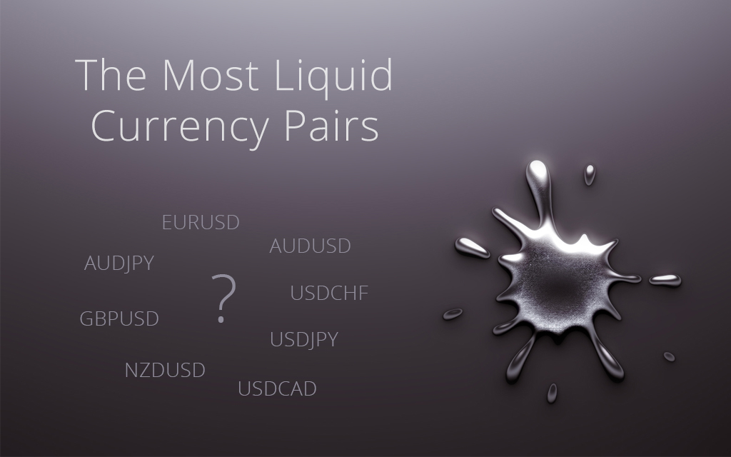 The Most Liquid Currency Pairs