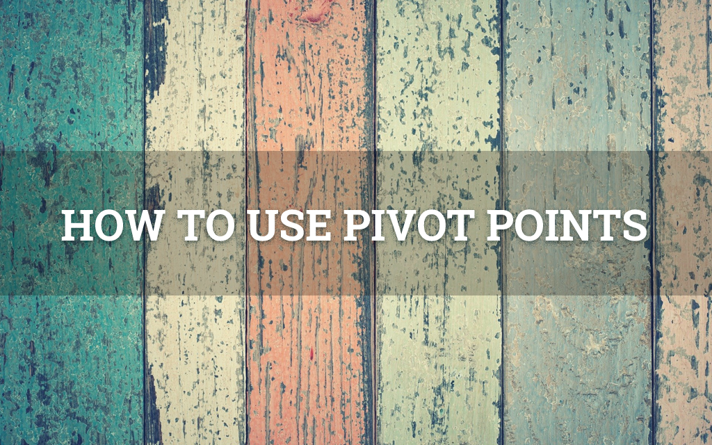 How to use Pivot Points? Trading Strategies